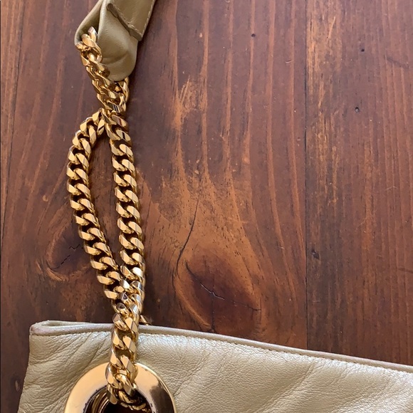 Rangoni of Florence Gold Leather Purse - Picture 5 of 12